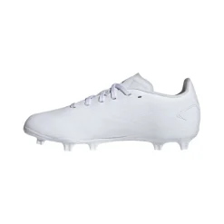 adidas Junior Predator League FG Football Boots in White