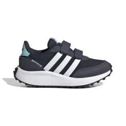 adidas Junior Run 70s Trainers in inkwell
