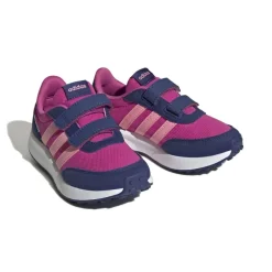 adidas Junior Run 70s Trainers in Pink