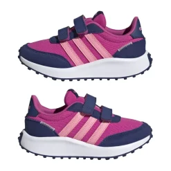 adidas Junior Run 70s Trainers in Pink