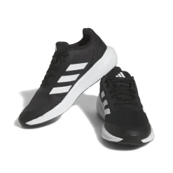 adidas Junior Runfalcon 3.0 Trainers in Black