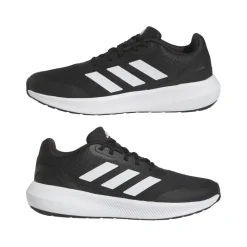 adidas Junior Runfalcon 3.0 Trainers in Black