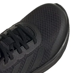 adidas Junior Runfalcon 3.0 Trainers in Black