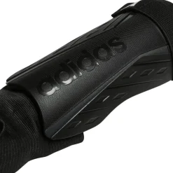 adidas Junior Tiro Match Shin Guards in Black