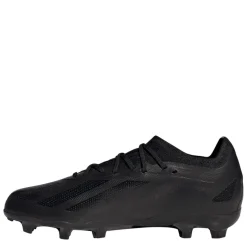 adidas Junior X Crazyfast.1 FG Football Boots in Black