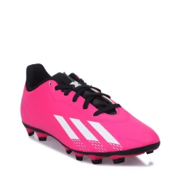 adidas Junior X Speedportal.4 FxG Football Boots in Pink