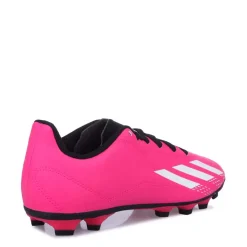 adidas Junior X Speedportal.4 FxG Football Boots in Pink