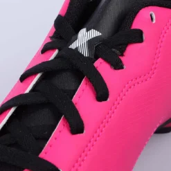 adidas Junior X Speedportal.4 FxG Football Boots in Pink