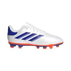 adidas Juniors Copa Pure 2 Club FxG Football Boots in White
