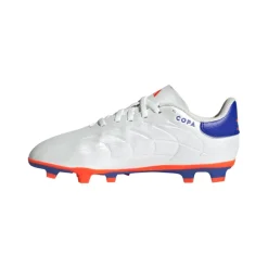 adidas Juniors Copa Pure 2 Club FxG Football Boots in White
