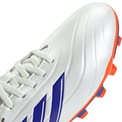 adidas Juniors Copa Pure 2 Club FxG Football Boots in White