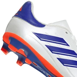 adidas Juniors Copa Pure 2 Club FxG Football Boots in White