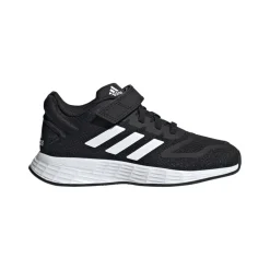 adidas Juniors Duramo 10 Running Shoes in Black