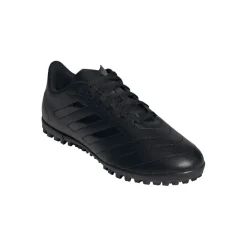 adidas Juniors Goletto VII Turf Football Boots in Black