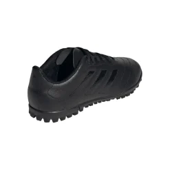 adidas Juniors Goletto VII Turf Football Boots in Black