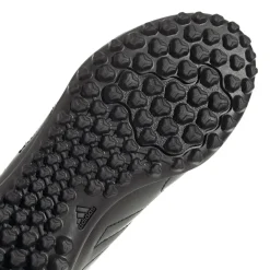 adidas Juniors Goletto VII Turf Football Boots in Black