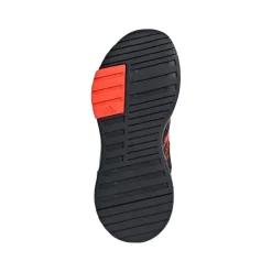 adidas Juniors Marvels Spider-Man Racer Shoes in Black