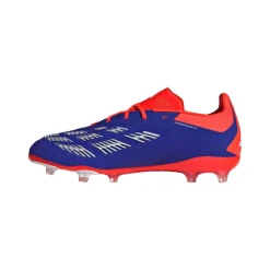adidas Juniors Predator Elite FG Football Boots in Blue