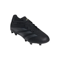 adidas Juniors Predator League FG Football Boots in Black