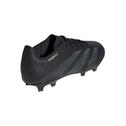 adidas Juniors Predator League FG Football Boots in Black