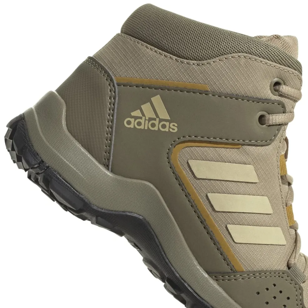adidas Juniors Terrex Hyperhike Boots in Green