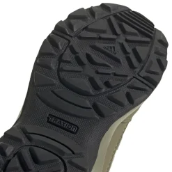 adidas Juniors Terrex Hyperhike Boots in Green