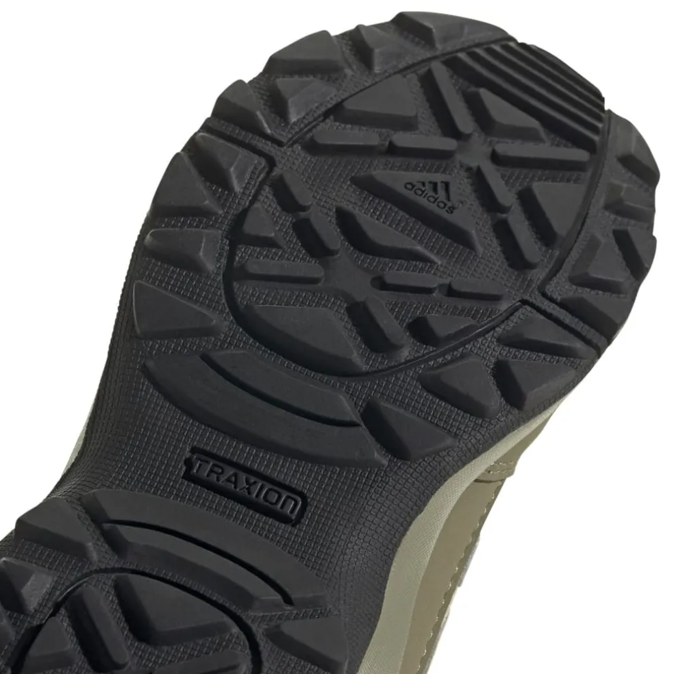adidas Juniors Terrex Hyperhike Boots in Green