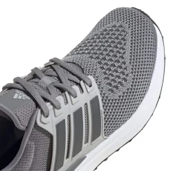 adidas Juniors Ubounce DNA Shoes in Grey