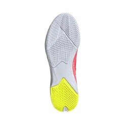 adidas Juniors X Crazyfast League Indoor Football Boots in Red