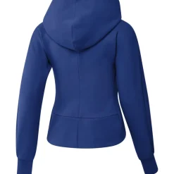 adidas Juv Eu Anth W in Blue