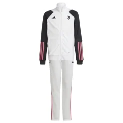adidas Juve Tk Suit in White