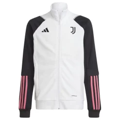 adidas Juve Tk Suit in White