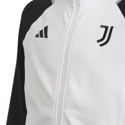 adidas Juve Tk Suit in White