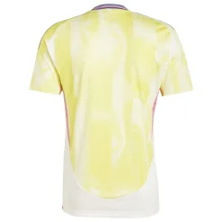 adidas Juventus Away Shirt 2024 2025 Adults in Yellow