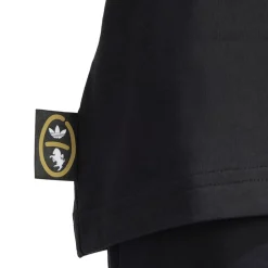 adidas Juventus Graphic T-Shirt Adults in Black