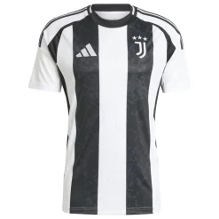 adidas Juventus Home Shirt 2024 2025 Adults in White