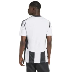 adidas Juventus Home Shirt 2024 2025 Adults in White
