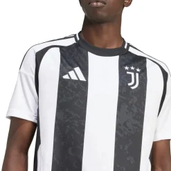 adidas Juventus Home Shirt 2024 2025 Adults in White