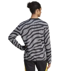 adidas Juventus Pre Match Top Adults in Black