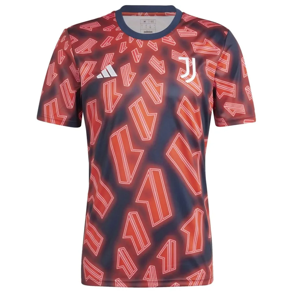 adidas Juventus Pre Match Jersey 2023 2024 Adults in Purple