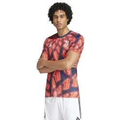 adidas Juventus Pre Match Jersey 2023 2024 Adults in Purple