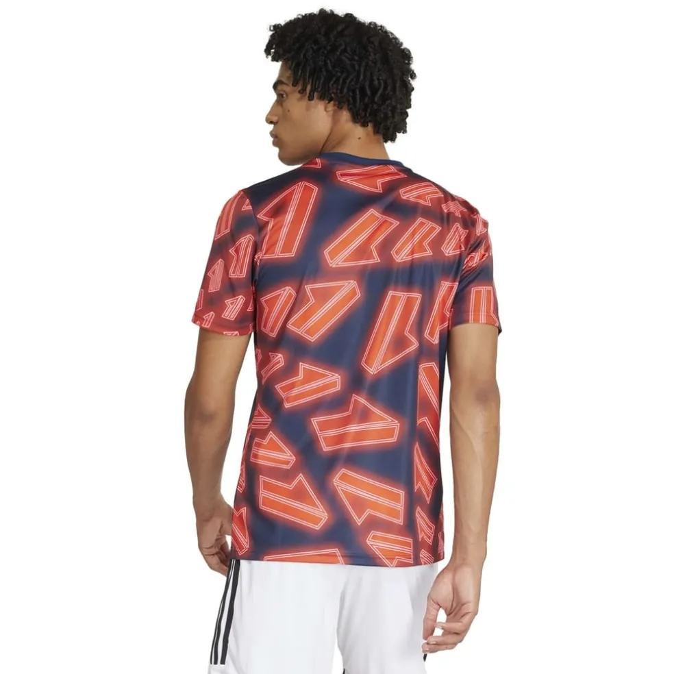 adidas Juventus Pre Match Jersey 2023 2024 Adults in Purple