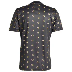 adidas Juventus Pre Match Shirt 2024 2025 Adults in Black