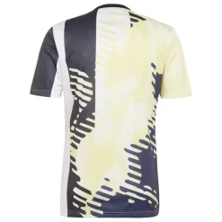 adidas Juventus Prematch Shirt 2024 2025 Adults in Yellow