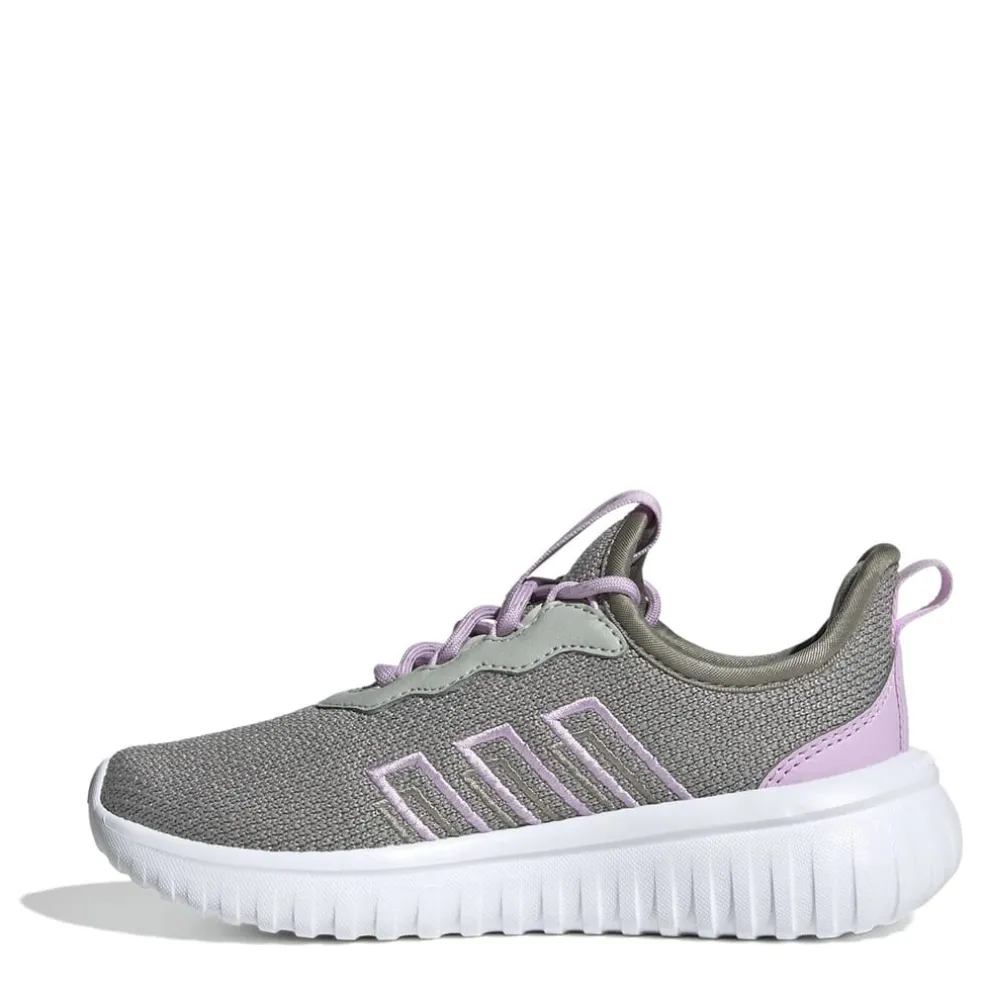 adidas Kaptir 4.0 Jn54 in Grey