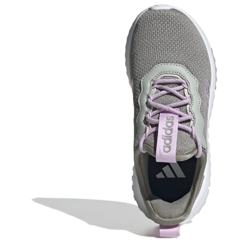 adidas Kaptir 4.0 Jn54 in Grey