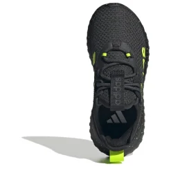 adidas Kaptir 4.0 Speckled Low Top Sneakers in Black