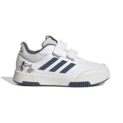 adidas Kids Disney Tensaur Sport Shoes in White blue