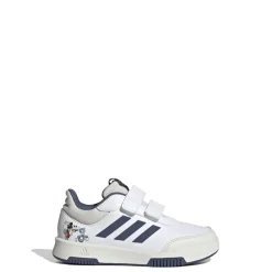 adidas Kids Disney Tensaur Sport Shoes in White blue