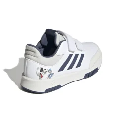 adidas Kids Disney Tensaur Sport Shoes in White blue